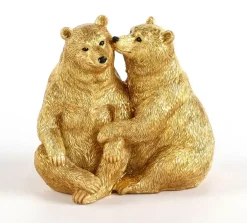Online Deko Figur Cuddly Bears 16Cm Deko & Geschenkartikel