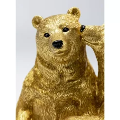 Online Deko Figur Cuddly Bears 16Cm Deko & Geschenkartikel