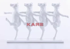 Hot Deko Figur Dancing Cows Deko & Geschenkartikel