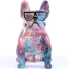 Discount Deko Figur Dog Of Sunglass Deko & Geschenkartikel