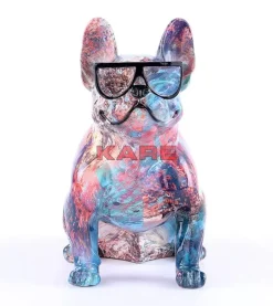 Discount Deko Figur Dog Of Sunglass Deko & Geschenkartikel