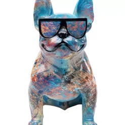 Discount Deko Figur Dog Of Sunglass Deko & Geschenkartikel