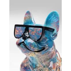 Discount Deko Figur Dog Of Sunglass Deko & Geschenkartikel