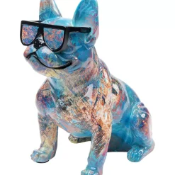 Discount Deko Figur Dog Of Sunglass Deko & Geschenkartikel