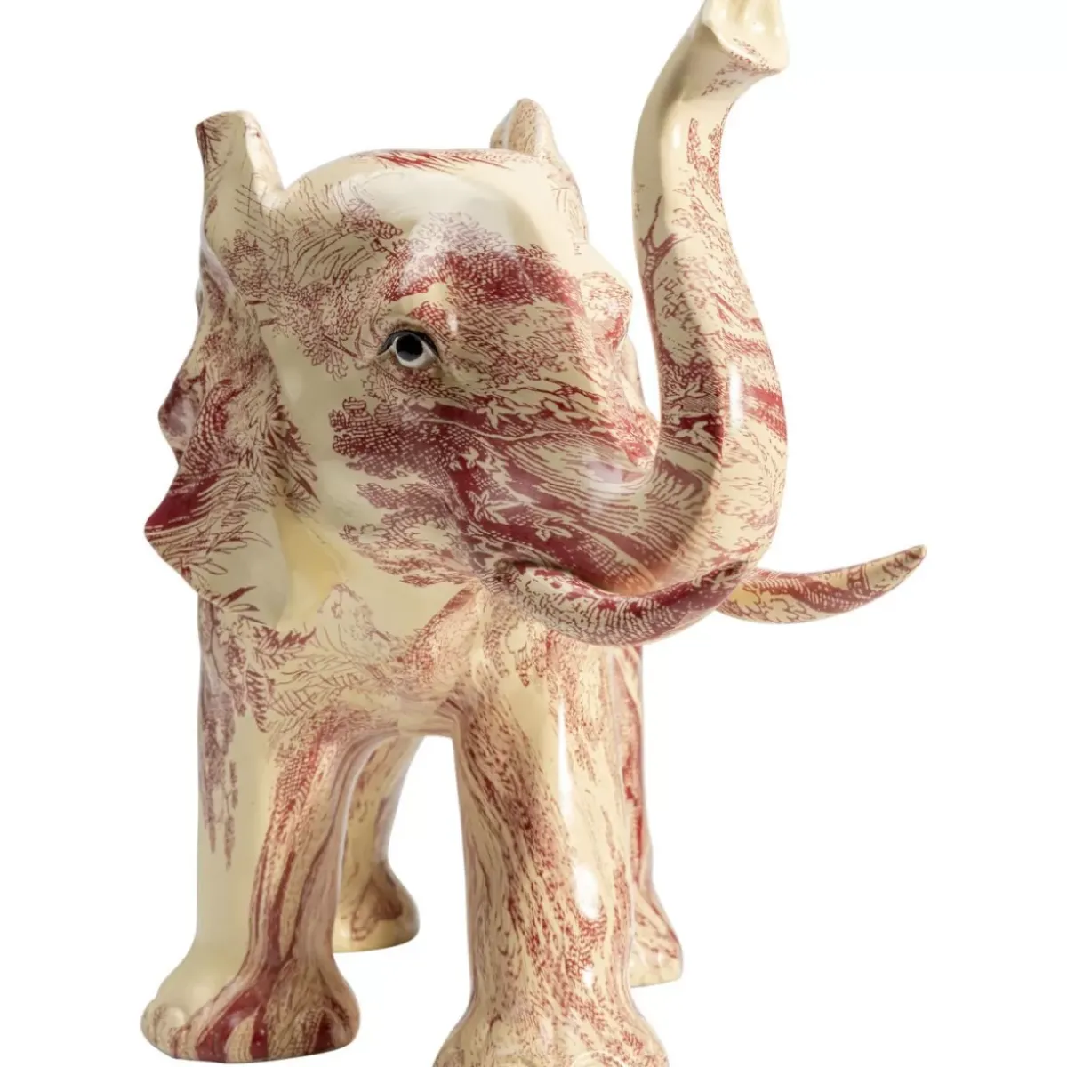 Clearance Deko Figur Elephant Hathi Deko & Geschenkartikel