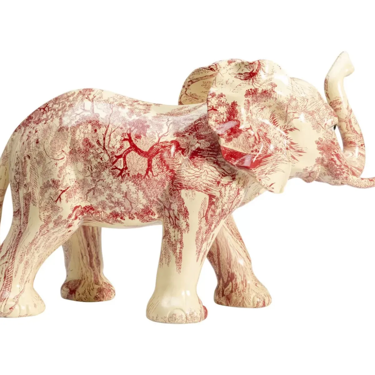 Clearance Deko Figur Elephant Hathi Deko & Geschenkartikel