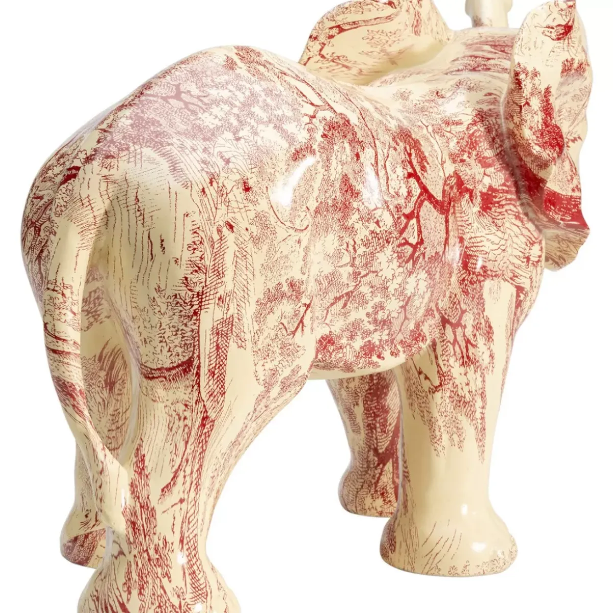 Clearance Deko Figur Elephant Hathi Deko & Geschenkartikel
