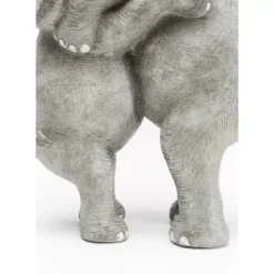 Hot Deko Figur Elephant Hug Deko & Geschenkartikel