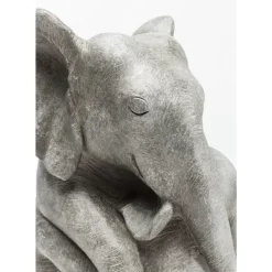 Hot Deko Figur Elephant Hug Deko & Geschenkartikel