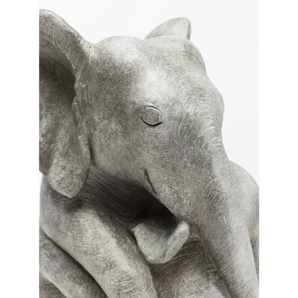 Hot Deko Figur Elephant Hug Deko & Geschenkartikel
