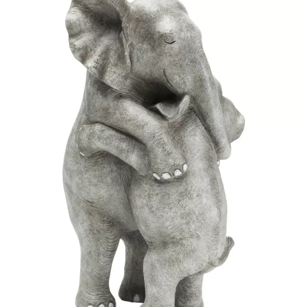 Hot Deko Figur Elephant Hug Deko & Geschenkartikel