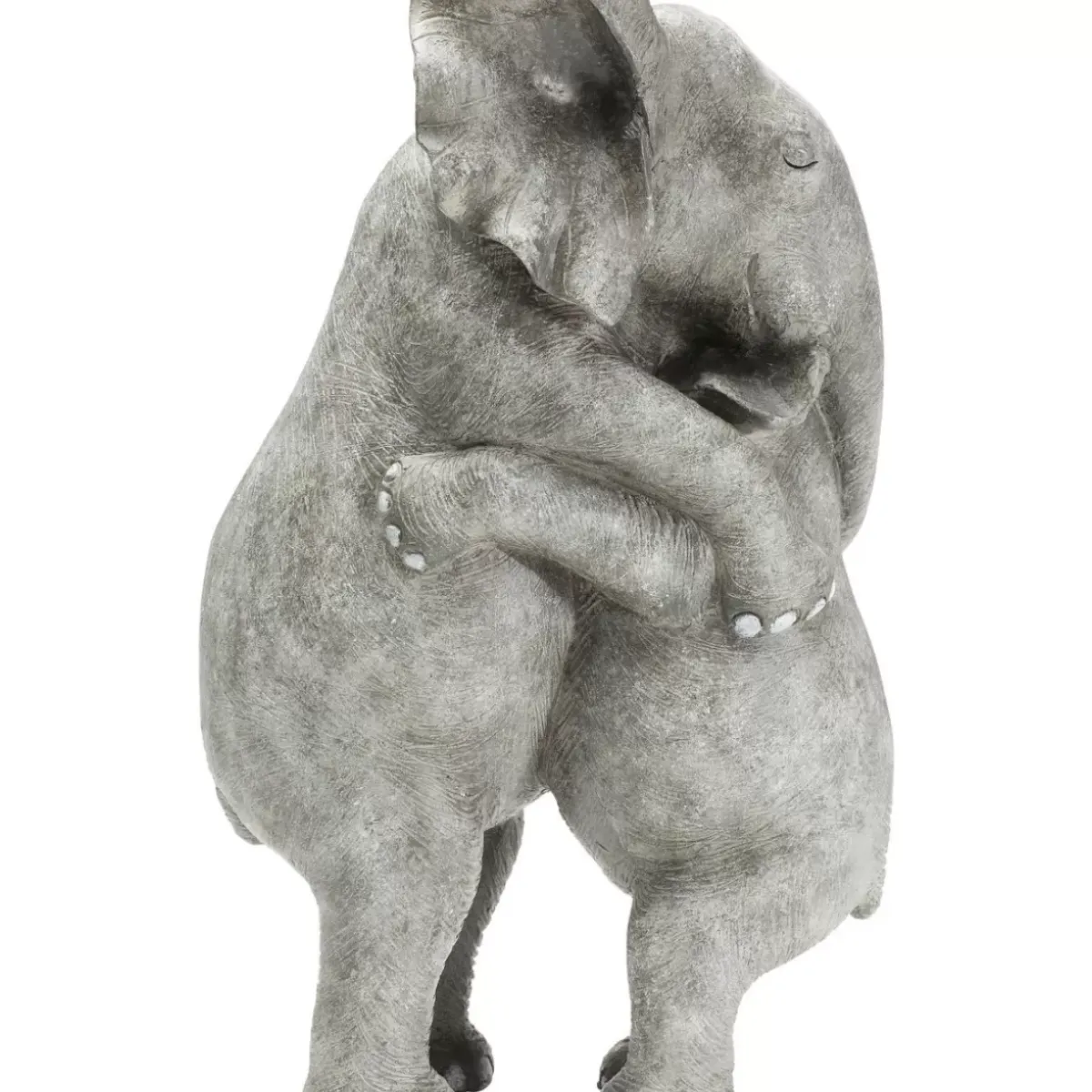 Hot Deko Figur Elephant Hug Deko & Geschenkartikel