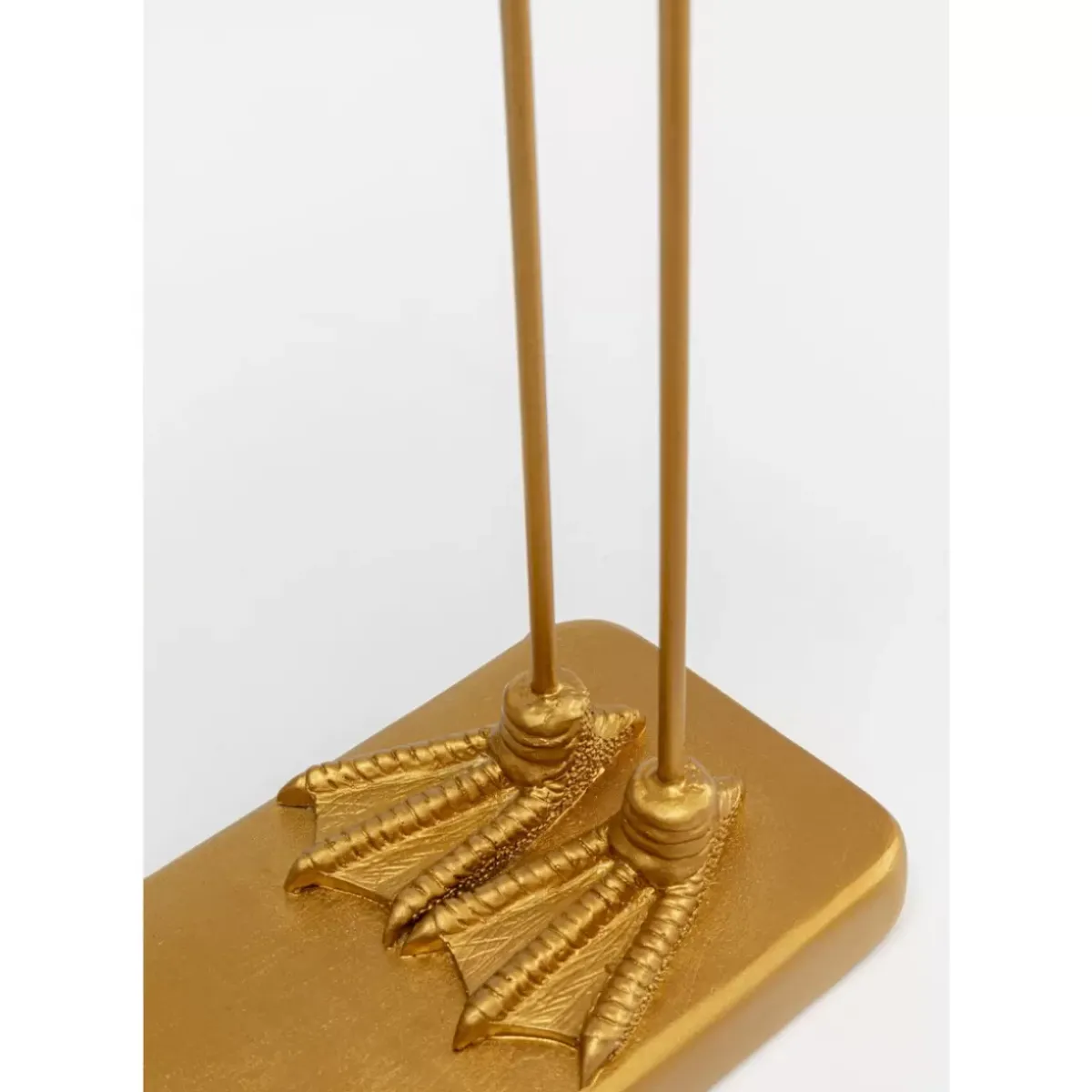 Outlet Deko Figur Flamingo Love Gold 63Cm Deko & Geschenkartikel
