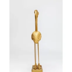 Outlet Deko Figur Flamingo Love Gold 63Cm Deko & Geschenkartikel