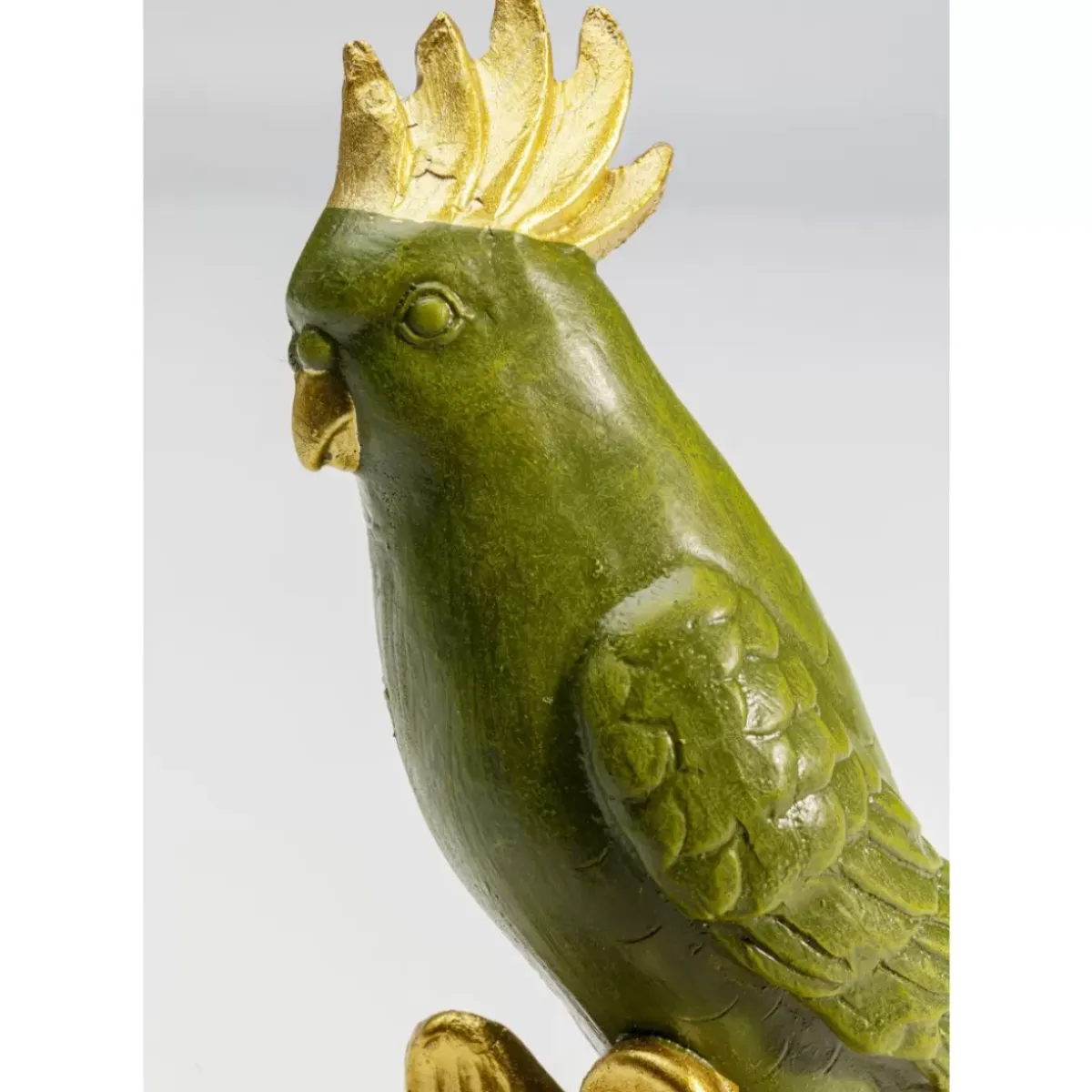 Discount Deko Figur Flower Parrot Deko & Geschenkartikel
