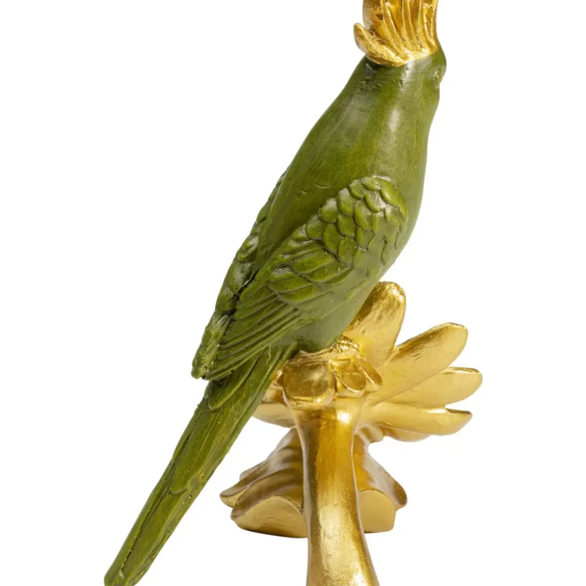 Discount Deko Figur Flower Parrot Deko & Geschenkartikel