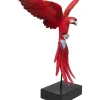 New Deko Figur Flying Parrot 61Cm Deko & Geschenkartikel