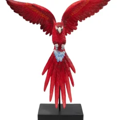 New Deko Figur Flying Parrot 61Cm Deko & Geschenkartikel