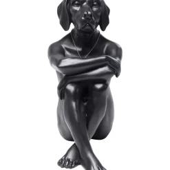 Online Deko Figur Gangster Dog Black Deko & Geschenkartikel