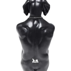Online Deko Figur Gangster Dog Black Deko & Geschenkartikel