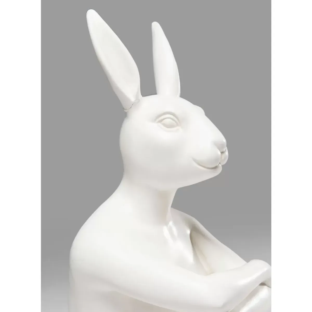 Hot Deko Figur Gangster Rabbit Weis Deko & Geschenkartikel
