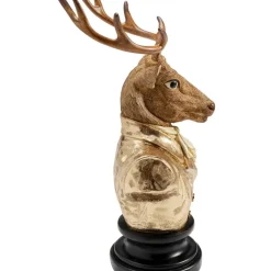 Deko Figur Gentleman Deer 32Cm Deko & Geschenkartikel