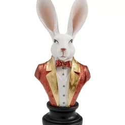Deko Figur Gentleman Rabbit 32Cm Deko & Geschenkartikel