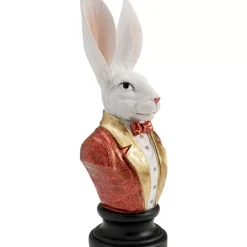 Deko Figur Gentleman Rabbit 32Cm Deko & Geschenkartikel
