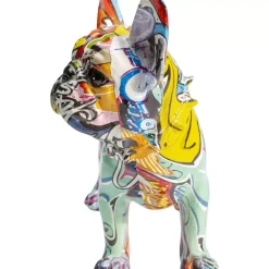 Deko Figur Grafitti Dog Deko & Geschenkartikel