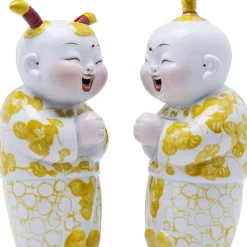 New Deko Figur Happy Kids (2/Set) Deko & Geschenkartikel