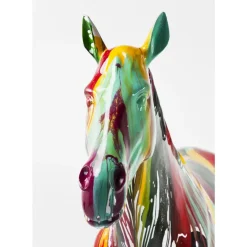 Sale Deko Figur Horse Colore Deko & Geschenkartikel