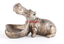 Best Deko Figur Hungry Hippo Deko & Geschenkartikel