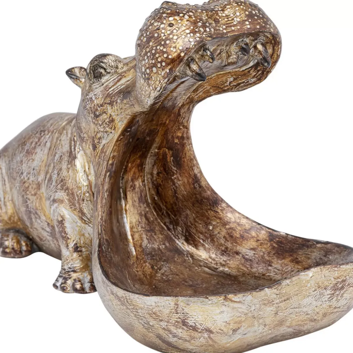 Best Deko Figur Hungry Hippo Deko & Geschenkartikel
