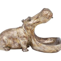 Best Deko Figur Hungry Hippo Deko & Geschenkartikel