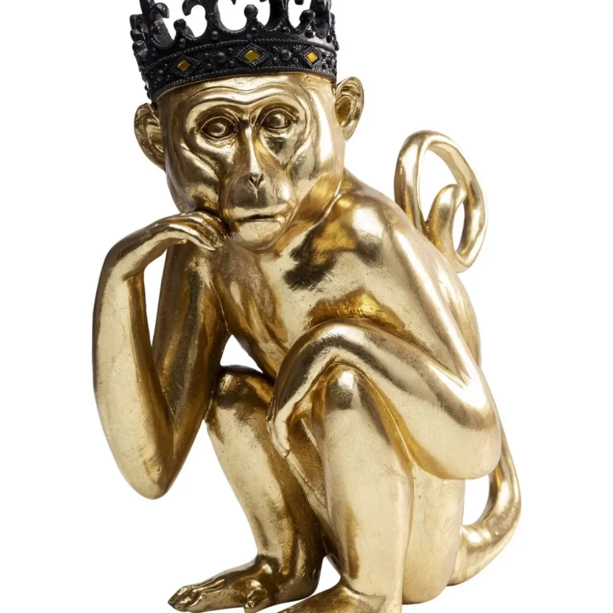 Sale Deko Figur King Lui Gold 35 Deko & Geschenkartikel