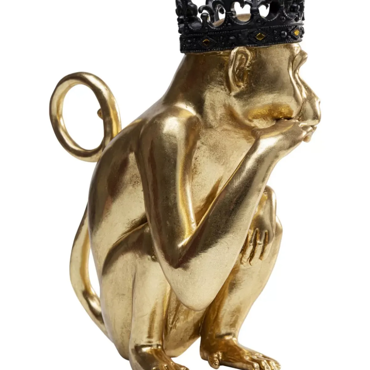 Sale Deko Figur King Lui Gold 35 Deko & Geschenkartikel