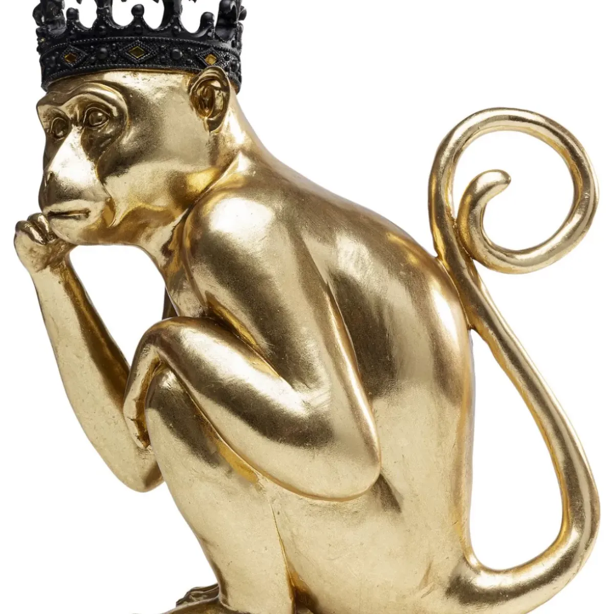 Sale Deko Figur King Lui Gold 35 Deko & Geschenkartikel