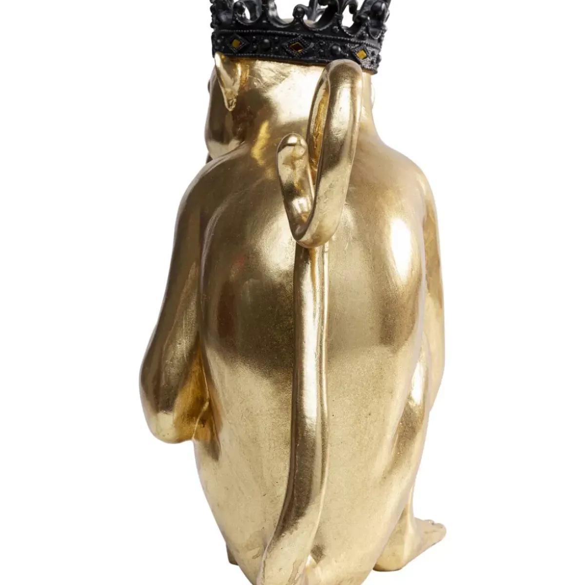 Sale Deko Figur King Lui Gold 35 Deko & Geschenkartikel