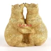 Online Deko Figur Kissing Bears 17Cm Deko & Geschenkartikel