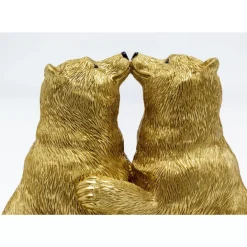 Online Deko Figur Kissing Bears 17Cm Deko & Geschenkartikel