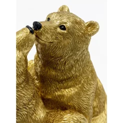 Online Deko Figur Kissing Bears 17Cm Deko & Geschenkartikel