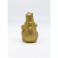 Online Deko Figur Kissing Bears 17Cm Deko & Geschenkartikel