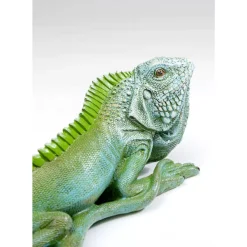 Online Deko Figur Lizard Grun 21Cm Deko & Geschenkartikel