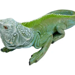 Online Deko Figur Lizard Grun 21Cm Deko & Geschenkartikel