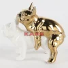 Online Deko Figur Love Dogs Deko & Geschenkartikel