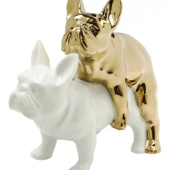 Online Deko Figur Love Dogs Deko & Geschenkartikel