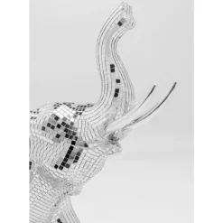 Clearance Deko Figur Mosaic Elephant 41Cm Deko & Geschenkartikel