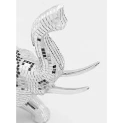Clearance Deko Figur Mosaic Elephant 41Cm Deko & Geschenkartikel