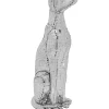 New Deko Figur Mosaic Sitting Dog 78Cm Deko & Geschenkartikel