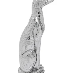 New Deko Figur Mosaic Sitting Dog 78Cm Deko & Geschenkartikel